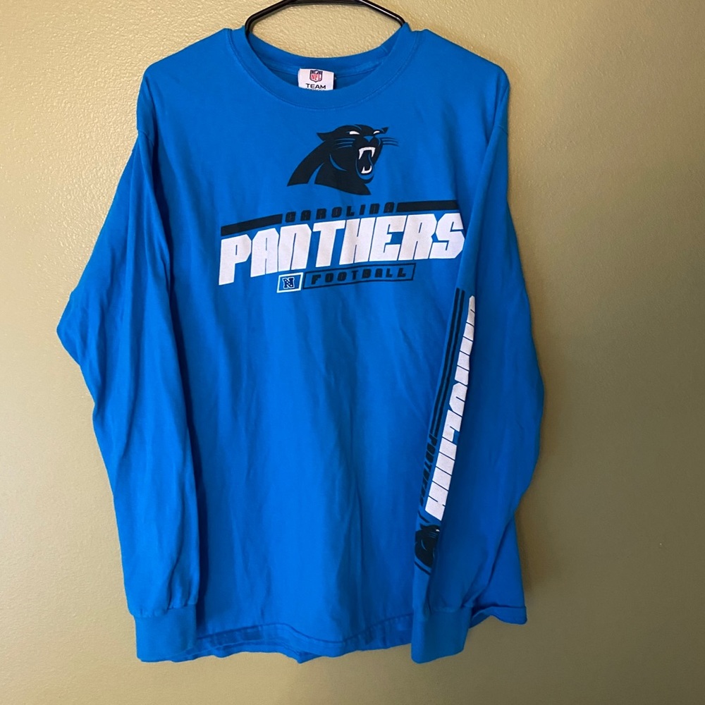 NFL Panthers Longsleeve